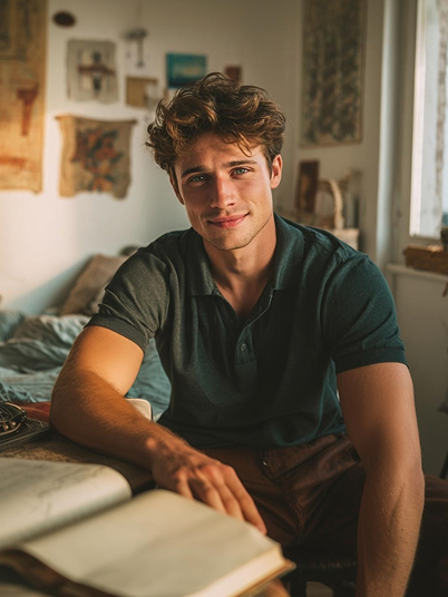 original image and grim reaper filter effect with a weathered scythe in hand 1