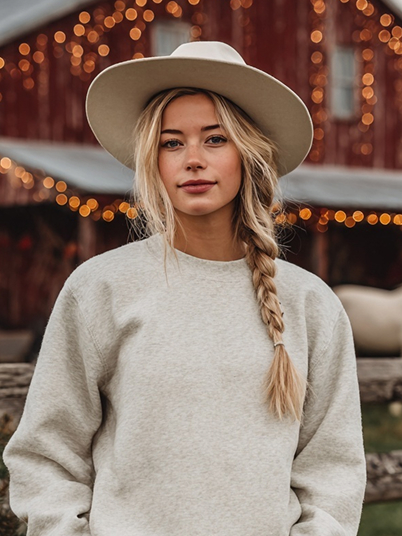 a woman making jack-o'-lanterns in the kitchen with Michael Myers 1