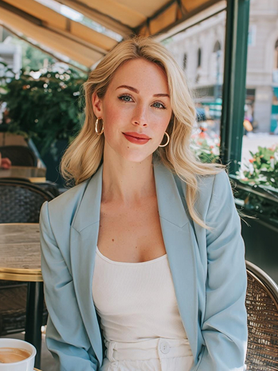 a girl with Mickey Mouse ears watching the fireworks show at Disney with clown 1