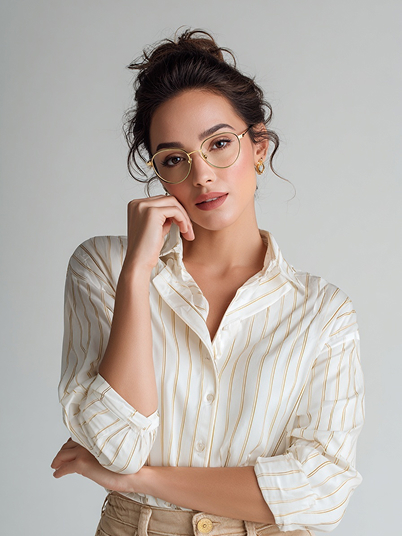 a girl holding a bottle of red wine, sitting in a shopping cart, and strolling through the supermarket with Ghostface 1