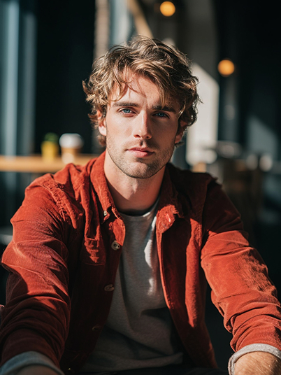 original image and a photo with the ghostface sitting in the sports car 1