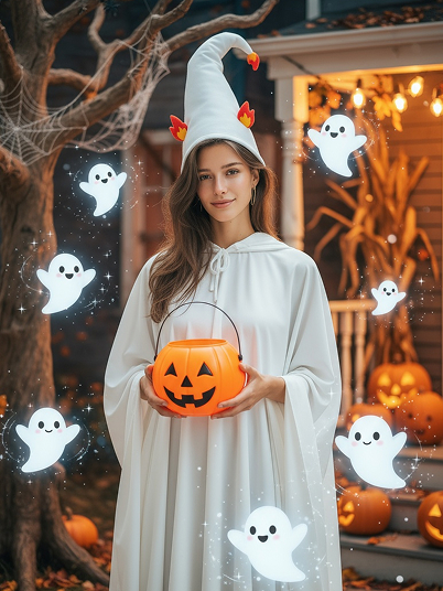 original image and cozy white ghost filter effectoriginal image and cozy white ghost filter effect