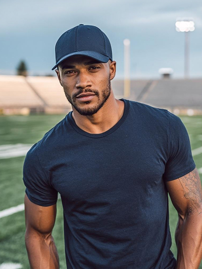 a man Mickey Mouse ears watching the fireworks show at Disney with Jason Voorhees 1