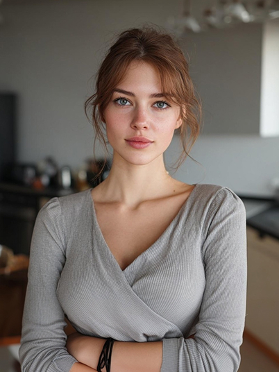 original image and Wednesday filter effect with a church in the background 1