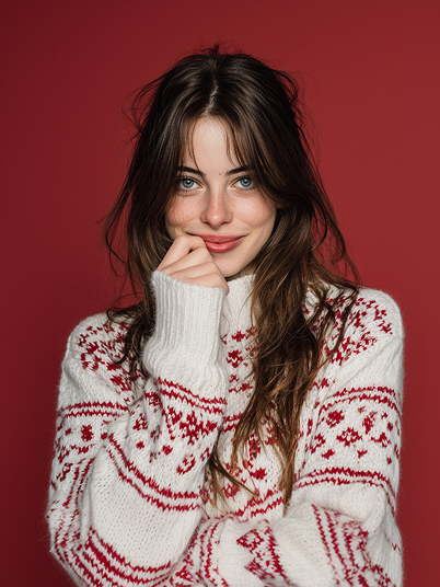 original image and a Halloween effect with dozens of creepy dolls in the background 1